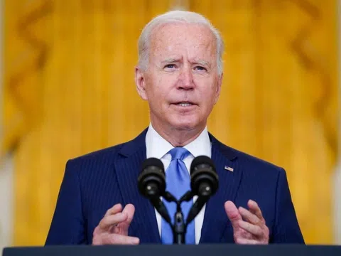 Tổng thống Biden thông qua gói hỗ trợ quân sự mới trị giá 200 triệu USD cho Ukraine