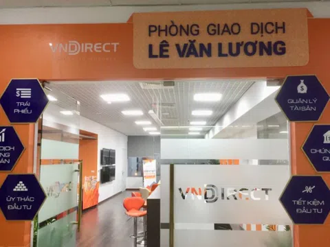 Nhà chủ VNDirect và những thương vụ 'buôn tiền' của Trustlink