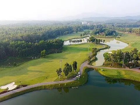 Nhiều sai phạm tại Dự án sân tập golf ở Phong Điền (Cần Thơ)