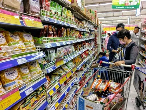 Dự báo CPI quý 1/2022 ở mức 2 - 2,1%