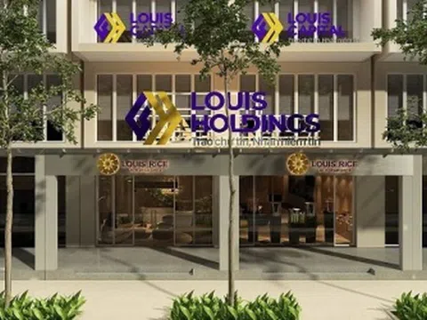 Louis Holdings mua chui hơn 1 triệu cổ phiếu TGG