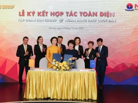 Sun Group 'thâu tóm' một ngân hàng