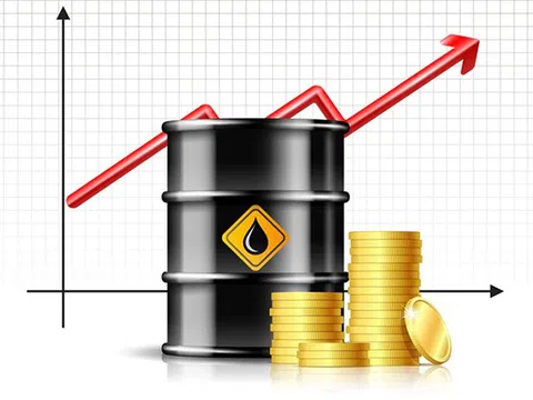 Giá dầu mỏ và giá vàng tiếp tục biến động trái chiều