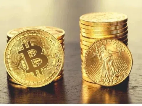 Giá Bitcoin hôm nay 28/3: Bitcoin bùng nổ, gần chạm 47.000 USD