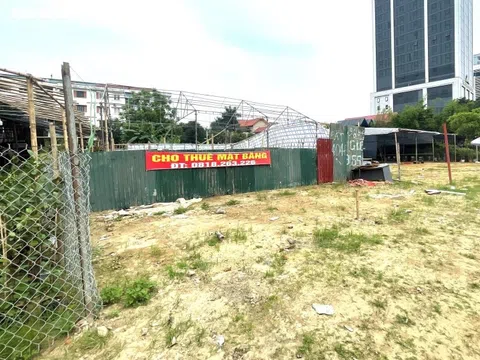 'Điểm mặt' hàng loạt dự án chậm tiến độ ở thành phố Vinh bị đề nghị kiểm tra