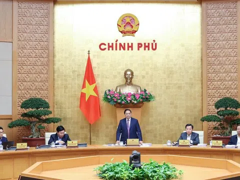 'Quyết liệt phòng chống tham nhũng, nhất là trong phát hành trái phiếu, chứng khoán và bất động sản'