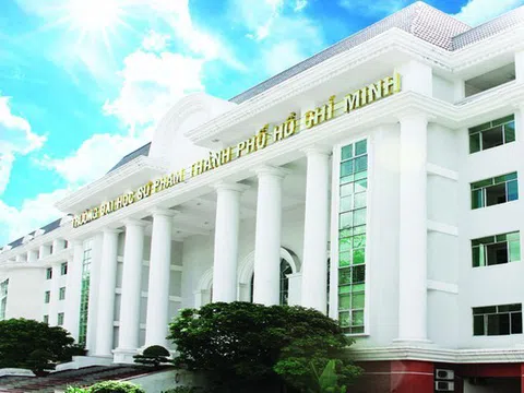 Sáp nhập thêm 2 trường cao đẳng vào Trường ĐH Sư phạm TPHCM