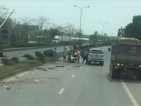 Vợ chồng nguyên Bí thư Ninh Bình qua đời sau tai nạn giao thông nghiêm trọng