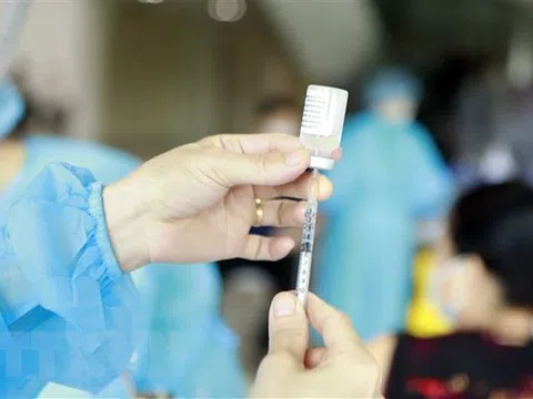 Dự kiến hoàn thành tiêm vaccine cho trẻ em từ 5-12 tuổi trong Quý II/2022