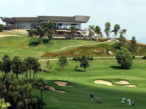 Ông chủ sân golf Đầm Vạc nợ xấu bao nhiêu... bán không ai mua?