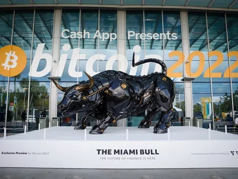 Bitcoin lu mờ tại sự kiện tiền số ở Miami