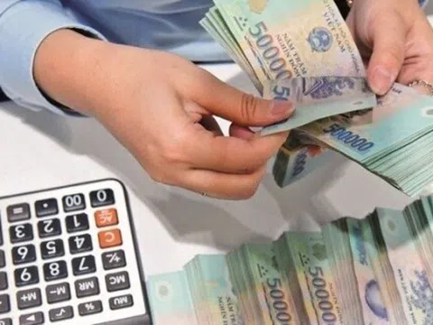 'Chốt' đề xuất tăng lương tối thiểu vùng 6%