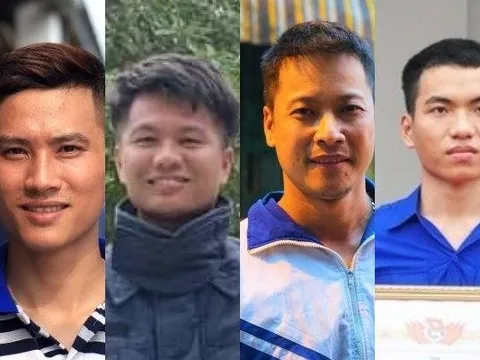 Nhảy xuống nước xiết, lao vào biển lửa, hành động lay động triệu trái tim