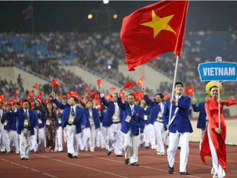 SEA Games 31: Thể thao Việt Nam cử 965 VĐV tranh tài