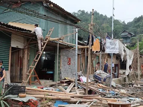 Dự án chậm tiến độ 'đẻ ra' xóm ổ chuột tại Lào Cai: Quá hạn gần 2 năm vẫn… nham nhở