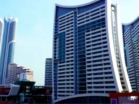 Nghịch cảnh penthouse ở Triều Tiên