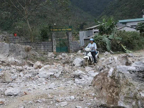 Vì sao liên tiếp động đất ở Tây Nguyên?