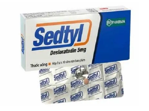 Bán thuốc chống dị ứng Sedtyl vi phạm mức độ 2, Dược Việt – Thái bị phạt