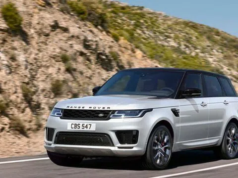 Gần 15.000 xe Range Rover bị triệu hồi vì lỗi dây an toàn