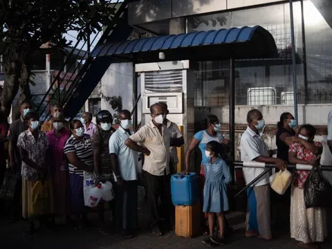 Quỹ Tiền tệ quốc tế nêu điều kiện thỏa thuận vay nợ với Sri Lanka