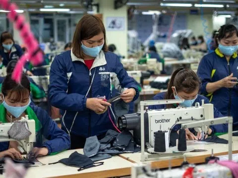 GDP Việt Nam quý II có thể tăng 5,6%