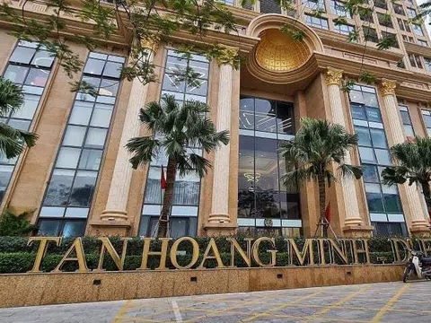 Vụ Tân Hoàng Minh: Nhà đầu tư trái phiếu vẫn 'ngóng' hướng dẫn của cơ quan chức năng