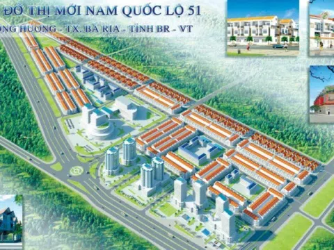 Bà Rịa - Vũng Tàu: Thu hồi dự án 'ngâm' 10 năm không triển khai