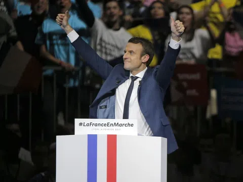 Tổng thống Pháp Macron thắng cử nhiệm kỳ hai, ứng cử viên Le Pen thừa nhận thất bại