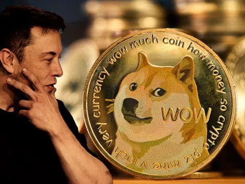 Giá Dogecoin tăng vọt sau khi Twitter đồng ý 'bán mình' cho tỷ phú Elon Musk