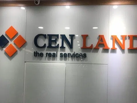 Dòng tiền kinh doanh của CenLand âm hơn 545 tỷ đồng