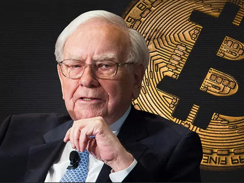 Vì sao 'ông già gân' – nhà đầu tư nổi tiếng Warren Buffet lại không tin vào Bitcoin?