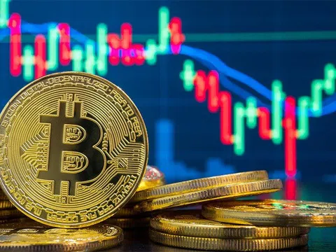 Giá Bitcoin 1 tuần chao đảo, rớt khỏi ngưỡng kháng cự quan trọng