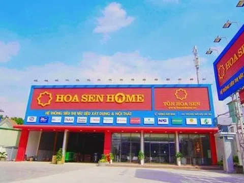 Lợi nhuận của Tập đoàn Hoa Sen lao dốc