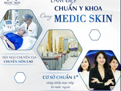 “Sập bẫy” làm đẹp- Kỳ 1: Quý bà bị “chặt đẹp” 120 triệu đồng tại Viện thẩm mỹ quốc tế Medic Skin