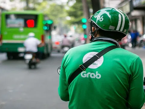 Thu phí nắng nóng: Grab xin "khất" báo cáo trước yêu cầu của Bộ Công thương