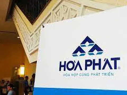 Hòa Phát của tỉ phú Trần Đình Long lỗ ‘thảm’ quý 2, giá cổ phiếu lao dốc