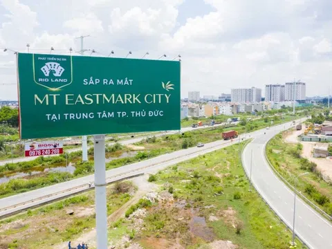 Thu tiền đặt cọc tại dự án MT Eastmark City và câu chuyện minh bạch thông tin