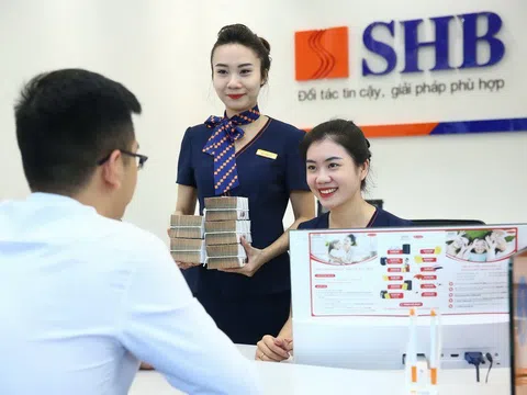 SHB báo lãi 6 tháng cao hơn 83% cùng kỳ, nợ xấu tăng