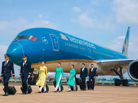 Ủy ban Chứng khoán xử phạt Vietnam Airlines, Nông dược HAI, Louis Land tổng 775 triệu đồng