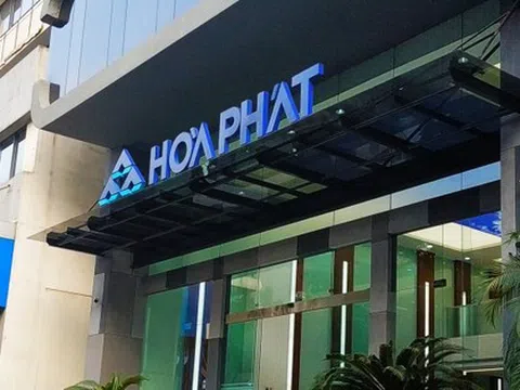 Sản lượng bán hàng của Hòa Phát tháng 7 giảm hơn 12% so với cùng kỳ