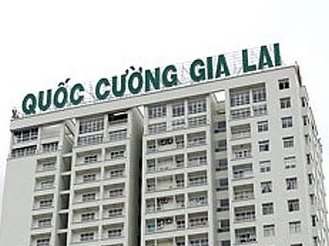 Một số tổ chức và cá nhân liên quan đã cho Quốc Cường Gia Lai mượn gần 1.000 tỷ đồng