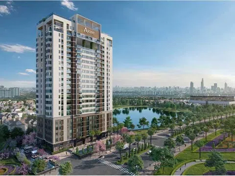 Chủ đầu tư dự án Ascent Lakeside báo cáo dối để hợp thức hóa dự án xây trái phép?