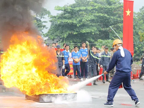 Hoạt động chui không giấy phép PCCC, nhiều doanh nghiệp Bắc Ninh bị "tuýt còi"