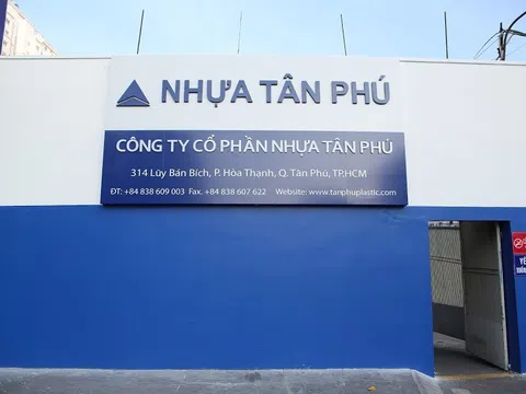 Nhựa Tân Phú (TPP) trong nửa năm phát hành cổ phiếu 2 lần lấy tiền chỉ để... trả nợ