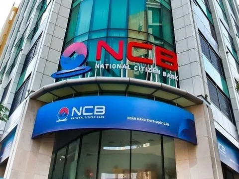 Nợ xấu của Ngân hàng NCB vọt lên 11%