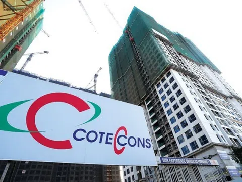 Kinh doanh thua lỗ, Coteccons (CTD) đi vay hơn nghìn tỷ để bù đắp dòng tiền kinh doanh âm nặng