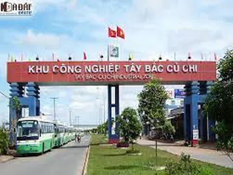 TP.HCM giữ nguyên các khu công nghiệp – khu chế xuất như hiện nay