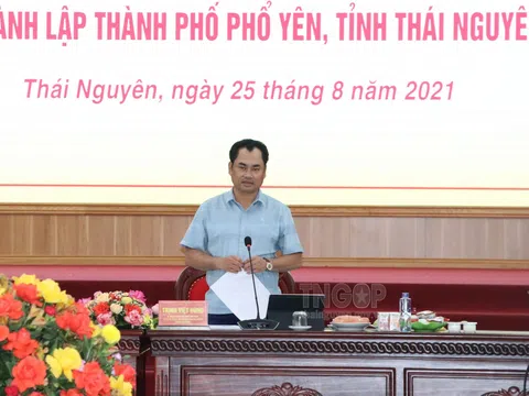 Thái Nguyên: Vì sao chính quyền Phổ Yên phê duyệt trúng thầu cho nhà thầu gian lận?