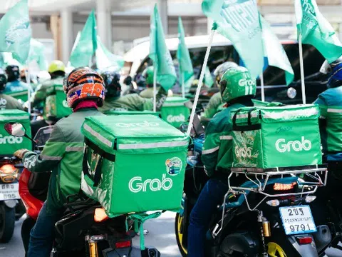 Phía sau việc Grab bắt tay với đối thủ cạnh tranh