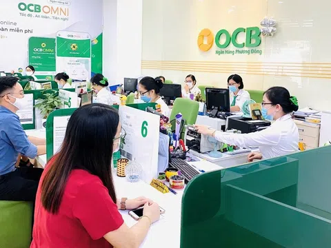 OCB phát hành 5 triệu cổ phiếu ESOP